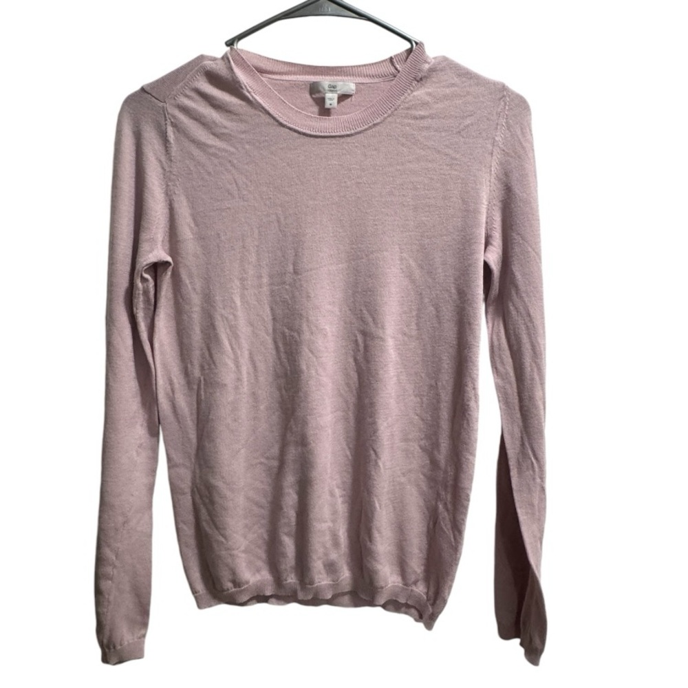 Gap Pink Lightweight‎ Sweater size Medium